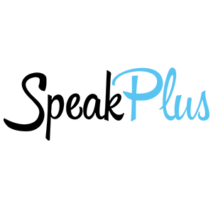 Logo de la startup SpeakPlus